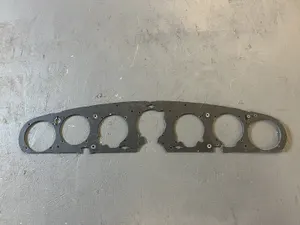 Cessna 170A / 170B - Panel Shock Mounted